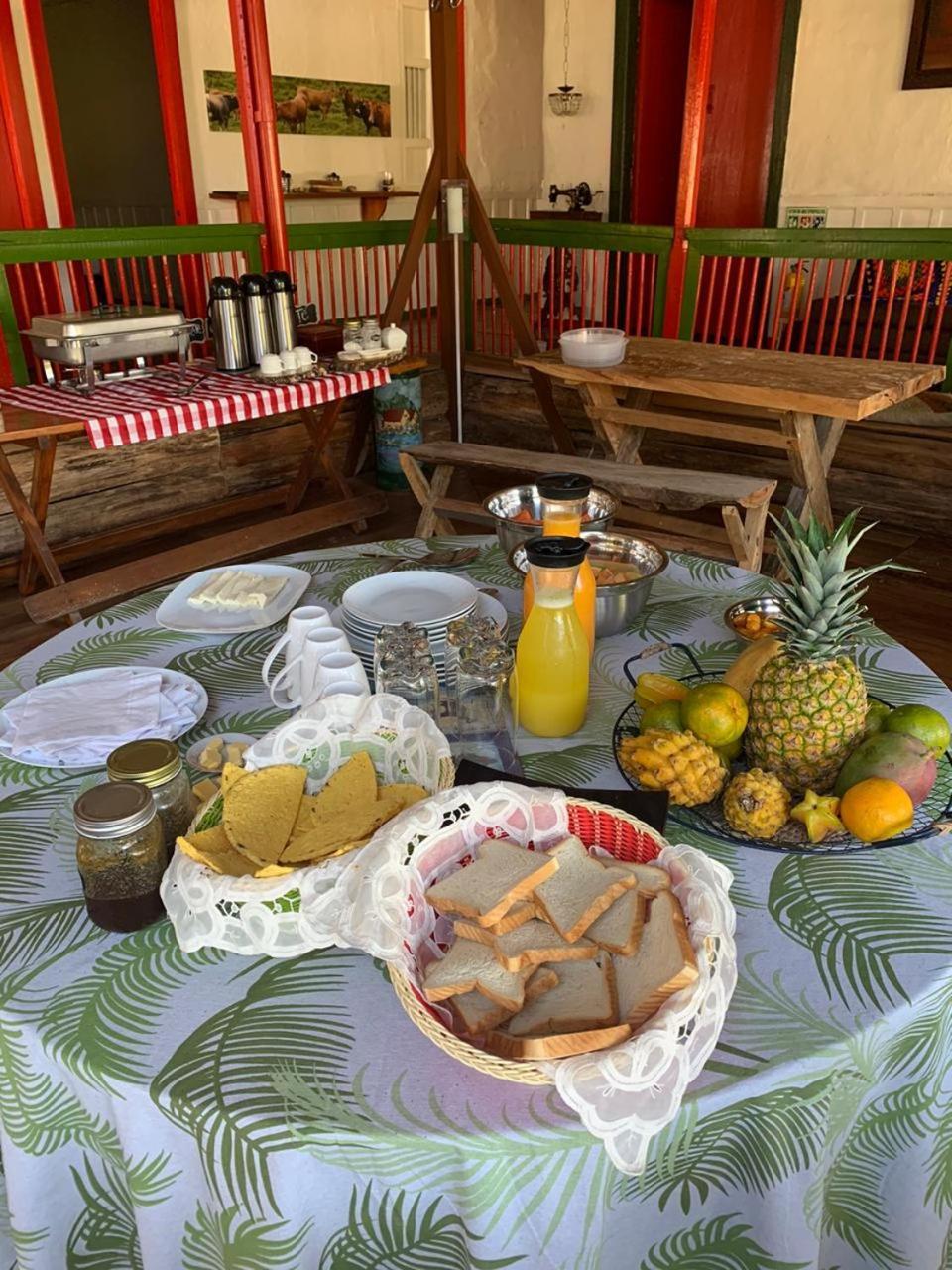 Ecohotel Pinohermoso Reserva Natural Salento Exterior photo